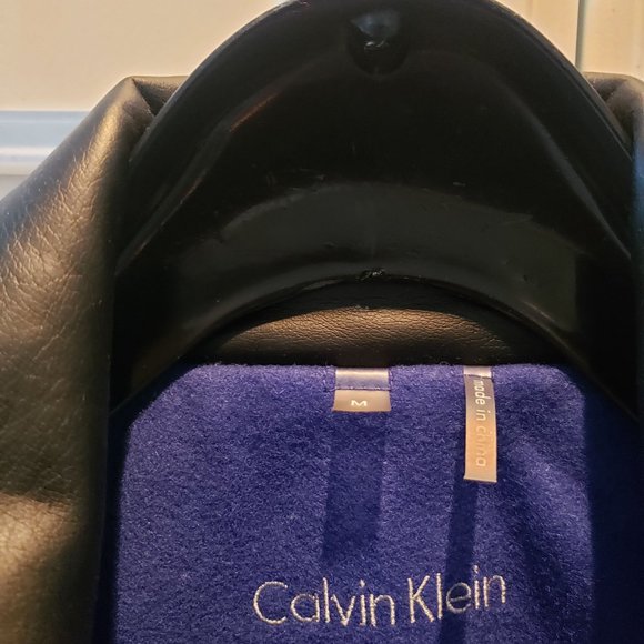 CALVIN KLEIN LADIES JACKET SIZE M - Picture 3 of 5